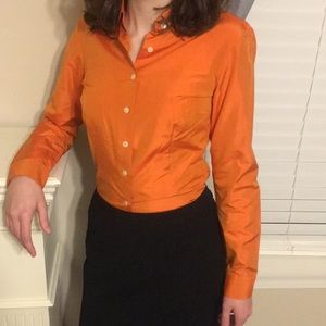 Ann Taylor silk blouse